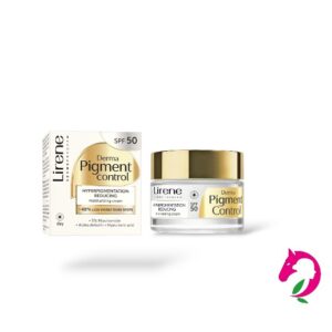 Lirene Derma Pigment Control Creme de Jour SPF50 50ml